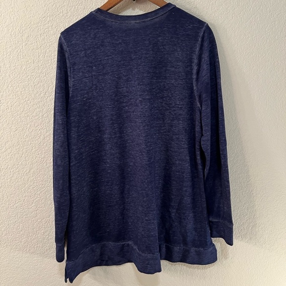 Lane Bryant “Follow Your Dreams” Crewneck Sweater Blouse - Picture 5 of 5